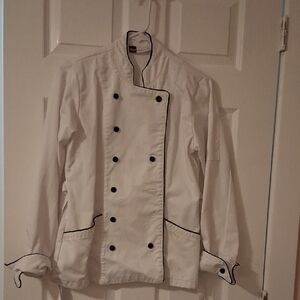 Chef's Jacket Sizes XS